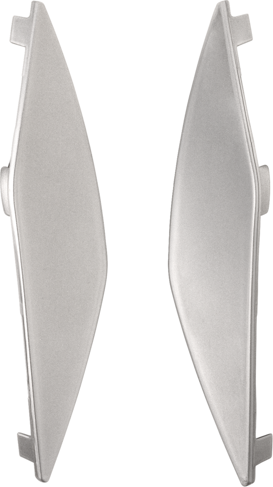 ICON Domain™ Forehead Vent Switches - Silver 0133-1469