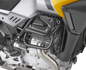 GIVI Engine Guards - Moto Guzzi - Stelvio TN8208
