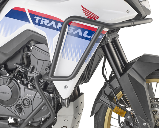 GIVI Engine Guards - Upper - Honda - XL750 Transalp TNH1201
