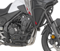 GIVI Engine Guards - Upper - Honda - NX500 TNH1203