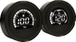 KOSO NORTH AMERICA Add-On Kit for D2 Gauge - Engine Temperature BA080051