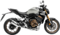 LEOVINCE Passenger Foot Peg Removal Kit - Honda CB/CBR 650 R 80060