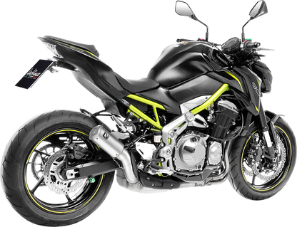 LEOVINCE LV Corsa S Slip-On Muffler - Titanium - Kawasaki Z 900 15402ST
