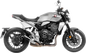 LEOVINCE LV Corsa S Black Edition Slip-On Muffler - Honda CB 1000 R 15410SB