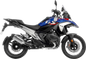 LEOVINCE LV-14 Slip-On Muffler - Titanium - BMW R 1300 GS 15604T