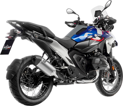 LEOVINCE LV-14 Slip-On Muffler - Titanium - BMW R 1300 GS 15604T