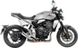 LEOVINCE LV Corsa Slip-On Muffler - Titanium - Honda CB 1000 R 15410TU