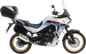 LEOVINCE LV-14 Slip-On Muffler - Titanium - Honda XL 750 Transalp 15601TU