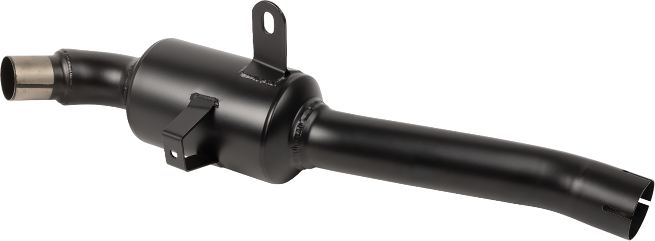 LEOVINCE Link Pipe - X-Cape 650 80035
