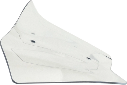 KLOCK WERKS Flare® Windshield - 6-1/2" - Clear - '23-'25 FLHX KWW-01-0722-C