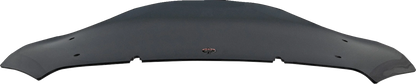 KLOCK WERKS Flare® Windshield - 6-1/2" - Dark Smoke - FLHX KWW-01-0722-DS