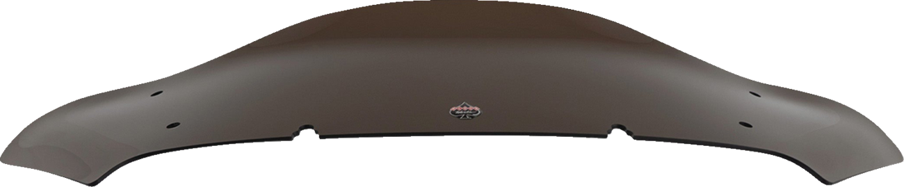 KLOCK WERKS Kolor Flare® Windshield - 6-1/2" - Bronze - '23-'25 FLHX KWW-01-0747