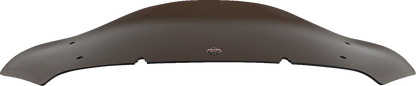 KLOCK WERKS Kolor Flare® Windshield - 6-1/2" - Bronze - '23-'25 FLHX KWW-01-0747
