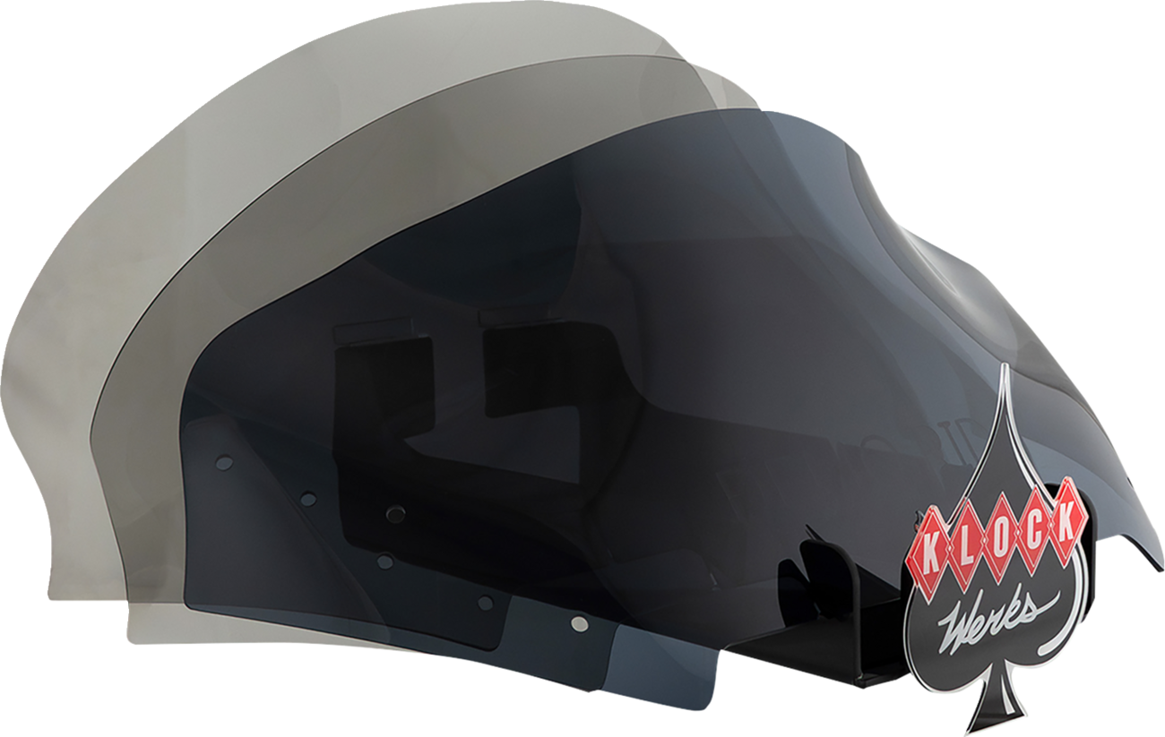 KLOCK WERKS Flare Windshield Display - '23-'25 FLTR KWW-01-0764