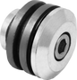MEMPHIS SHADES Fork Clamp Assembly - Polished MSC1006
