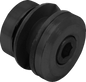 MEMPHIS SHADES Attachment Assembly - Black MSC1011