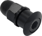 MEMPHIS SHADES Screw Nut Assembly - Fats Slim - Black MSC1013