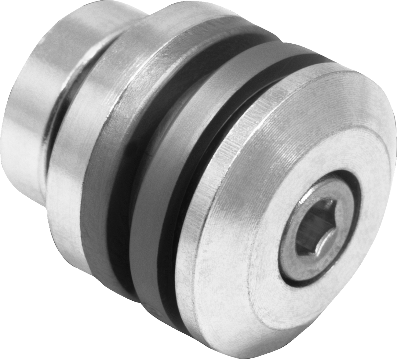 MEMPHIS SHADES Bracket Bushing Assembly - Polished MSC1008