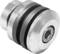 MEMPHIS SHADES Bracket Bushing Assembly - Polished MSC1008
