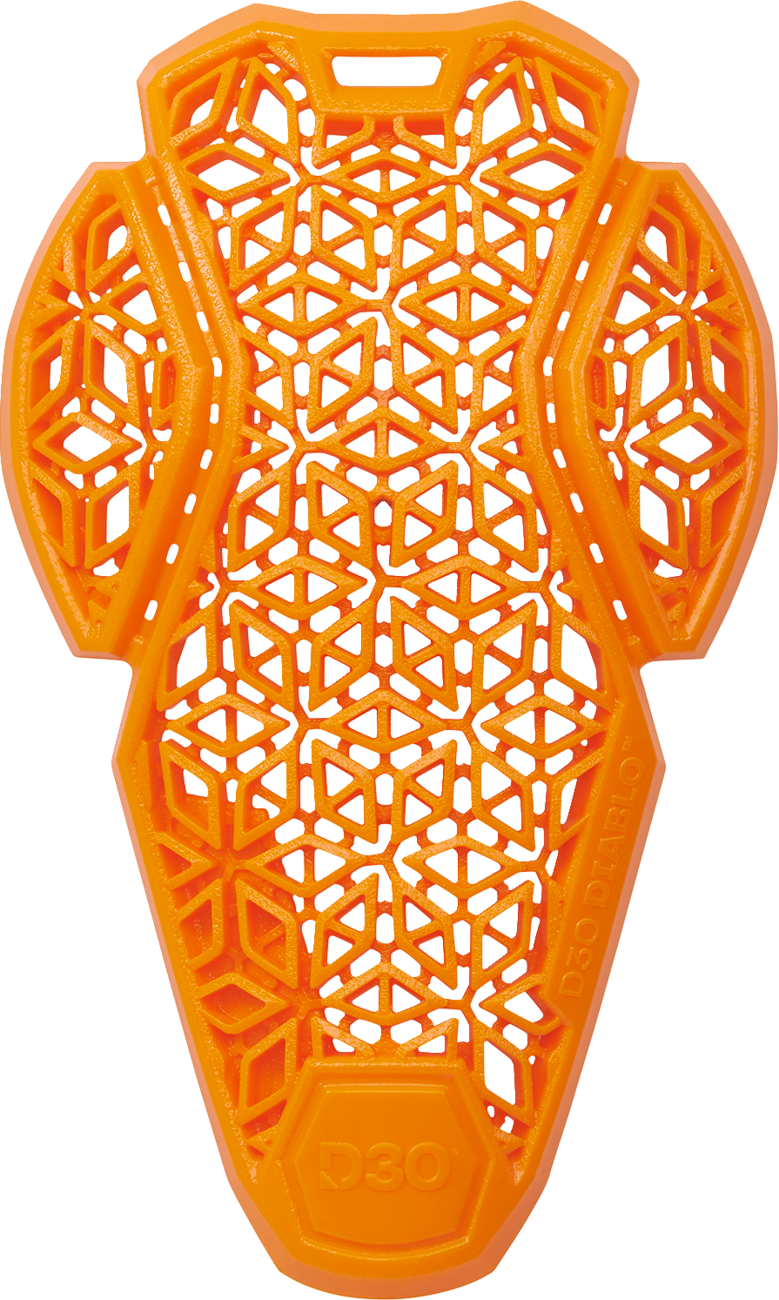 ICON D3O® Diablo Guards - L2 - Compact - Knee/Elbow 14892