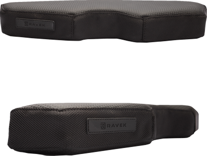 RAVEK Heavy Duty Adjustable Armrests - Polaris RZR Pro XP 64-3001
