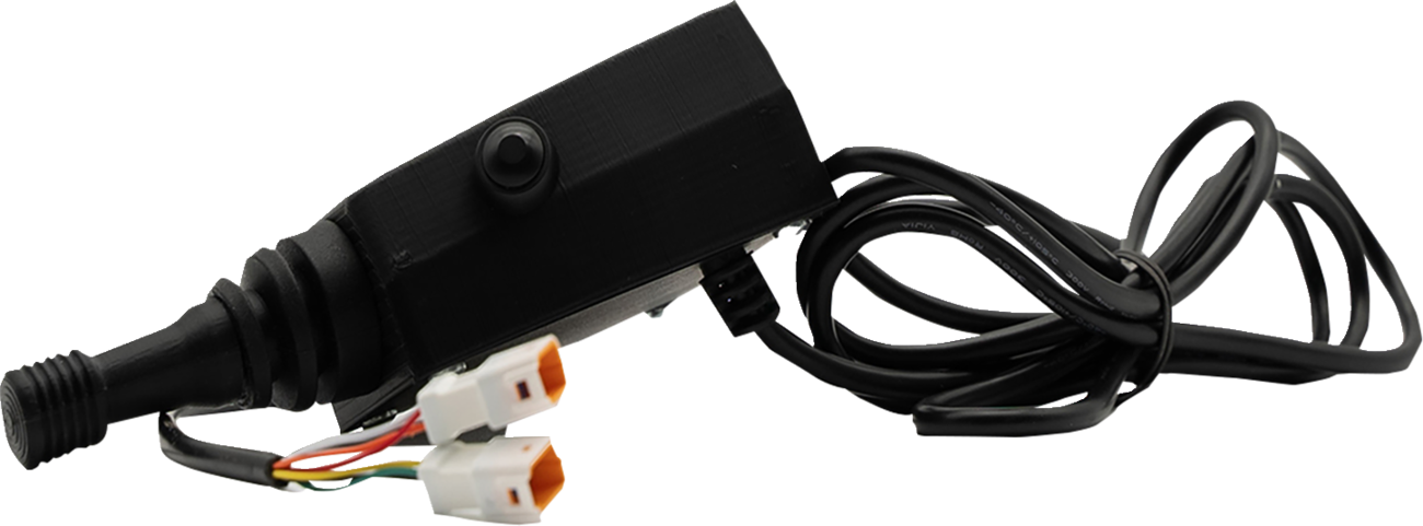 RAVEK Steering Column Turn Signal Stalk Lever - Polaris 64-2090