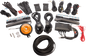 RAVEK Turn Signal Kit - Amber - White Running Light - Ranger XD 1500 64-110