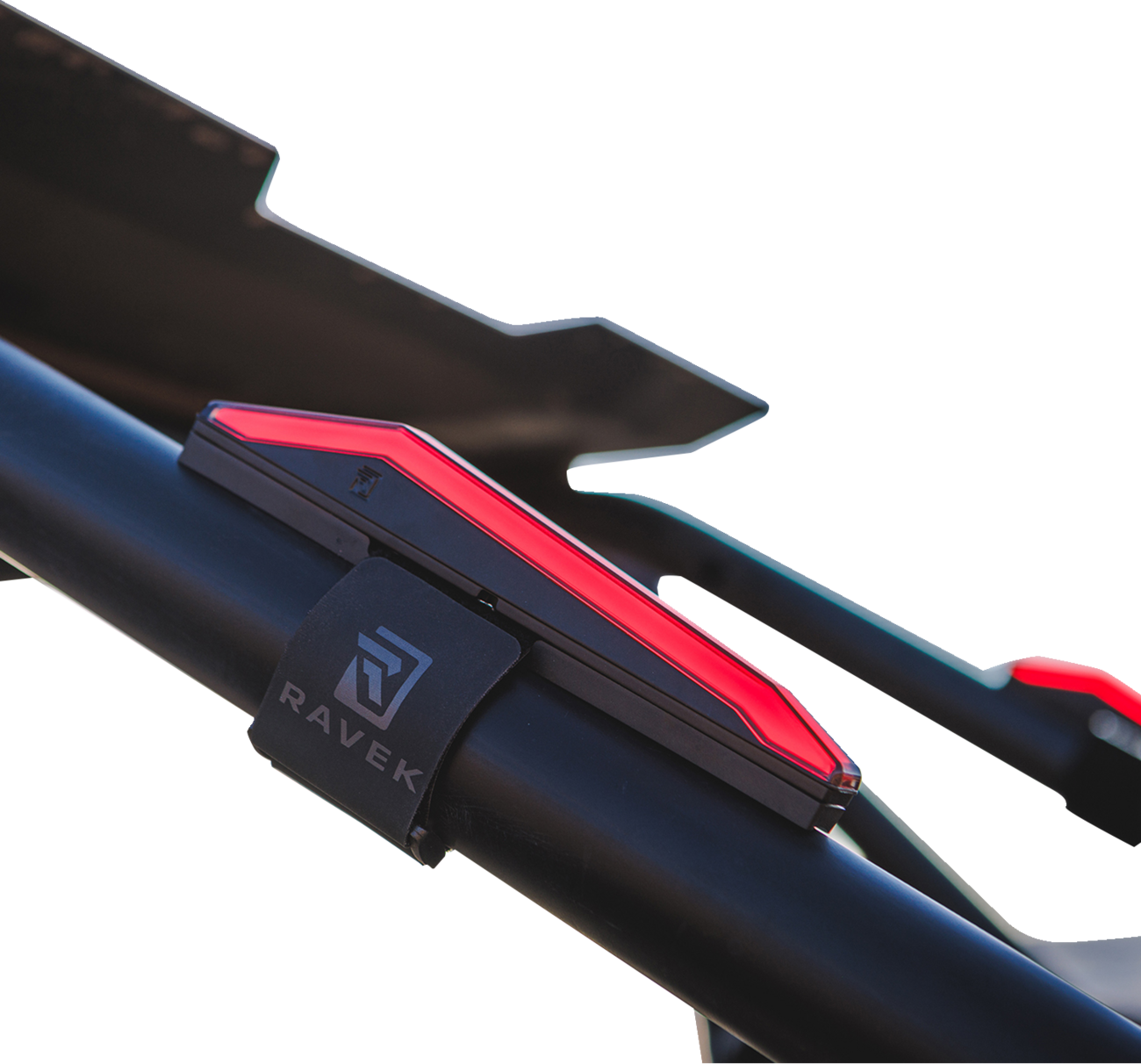 RAVEK Taillight - Red - Can-Am Maverick Sport/Trail 65-307