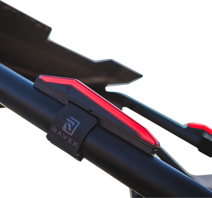RAVEK Taillight - Red - Can-Am Maverick Sport/Trail 65-307