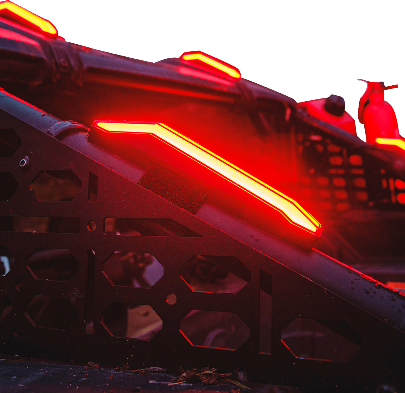 RAVEK Taillight - Red - Can-Am Maverick Sport/Trail 65-307