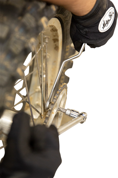 MOTION PRO Wrench - Sprocket/Sidekick - 12 mm / 13 mm 08-0793