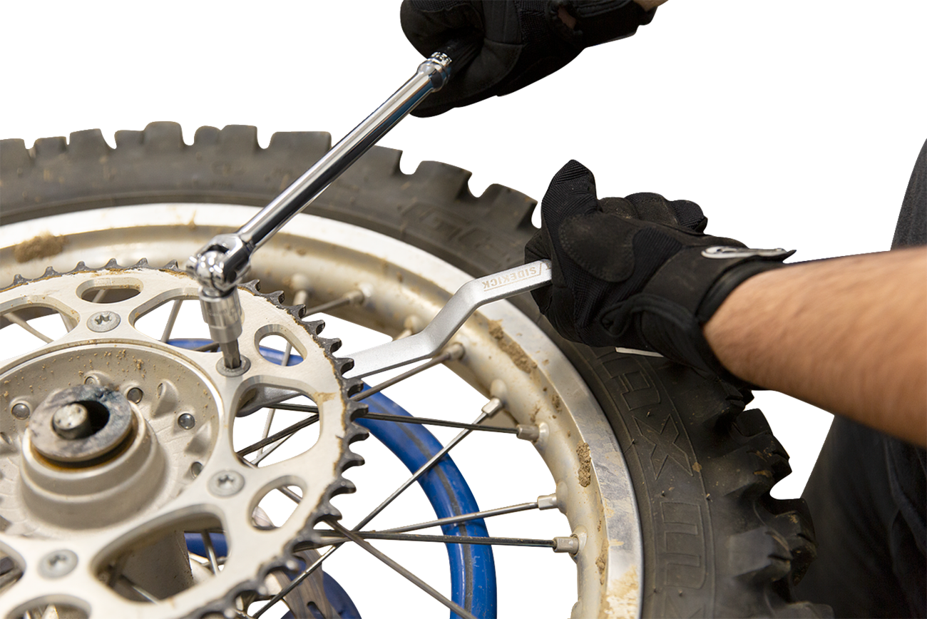 MOTION PRO Wrench - Sprocket/Sidekick - 12 mm / 13 mm 08-0793