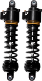 Progressive Suspension 944 Series Shock - 12.5 Inch Length, Ultra Low QPS - Standard, Black/Gold