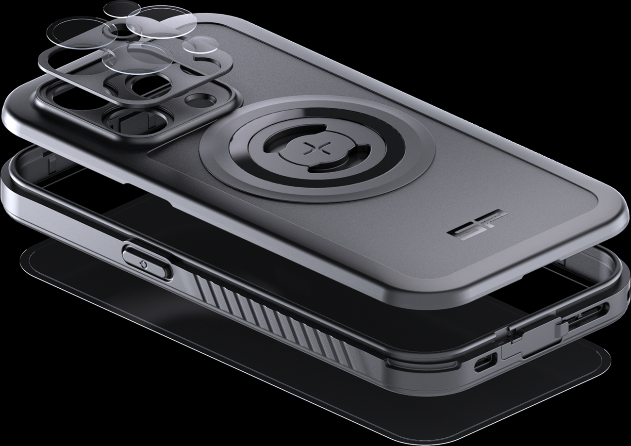 SP CONNECT Xtreme SPC+ Case - iPhone 14 Pro 52901