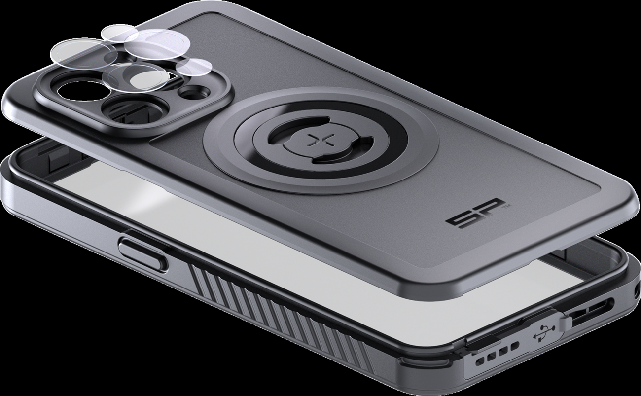 SP CONNECT Xtreme SPC+ Case - iPhone 13 Pro 52898