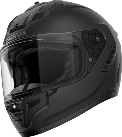 SENA Phantom Helmet - Matte Black - XL PHANTOM-MB0XL3