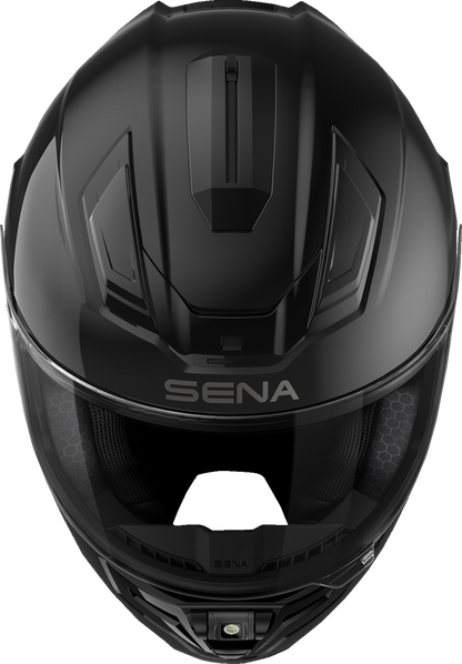 SENA Phantom Helmet - Matte Black - Large PHANTOM-MB00L3