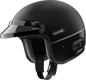 SENA Surge Mesh Helmet - Matte Black - Small SURGE-MBGB00S3