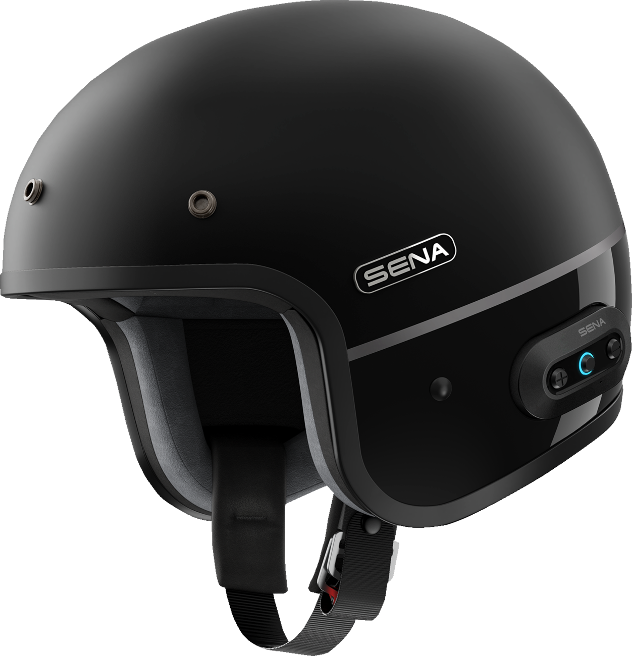 SENA Surge Mesh Helmet - Matte Black - Medium SURGE-MBGB00M3