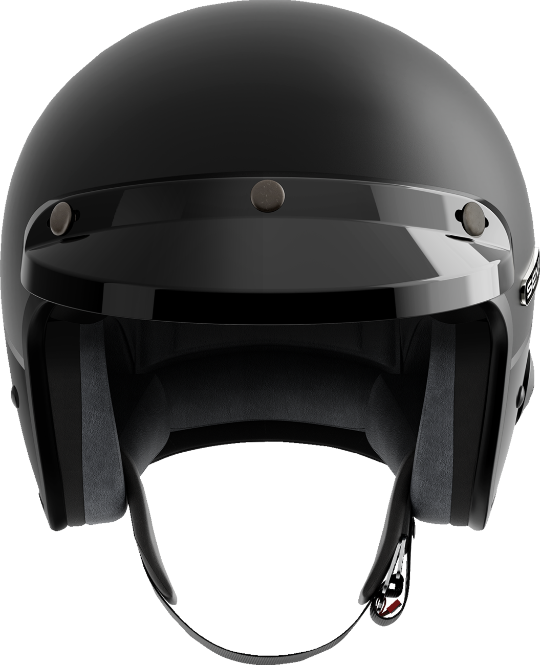 SENA Surge Mesh Helmet - Matte Black - 2XL SURGE-MBGBXXL3