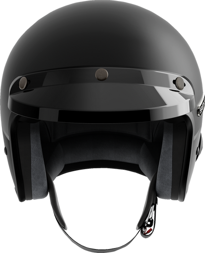 SENA Surge Mesh Helmet - Matte Black - 2XL SURGE-MBGBXXL3