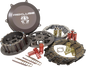 REKLUSE APEX Clutch - Yamaha RMS-7407074