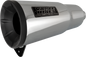VANCE & HINES Hi-Output Slip-On Muffler - Chrome - Indian Scout/Bobber 18627