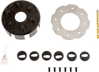 REKLUSE Clutch Basket - KX 80/85/100/112 RMS-4104042