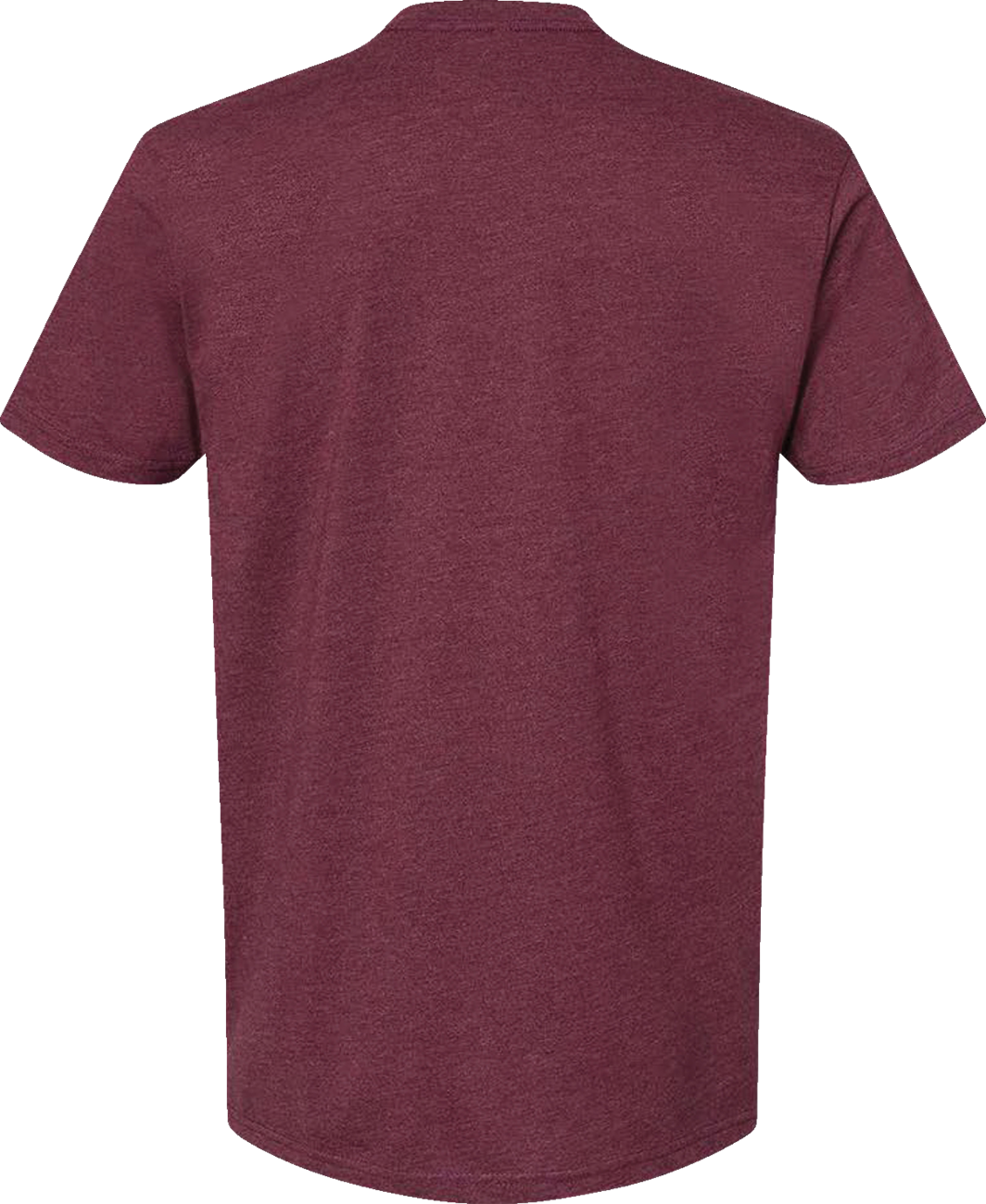 Yamaha Apparel Yamaha Racing Premium Built T-Shirt - Maroon Large (LEM25S-M39-L)