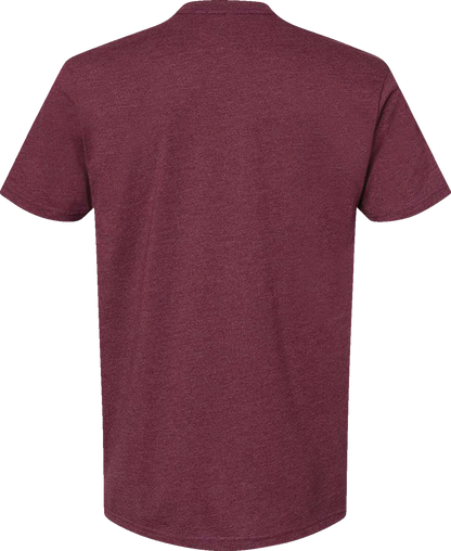 Yamaha Apparel Yamaha Racing Premium Built T-Shirt - Maroon - 3XL (Part Number: LEM25S-M39-3X)