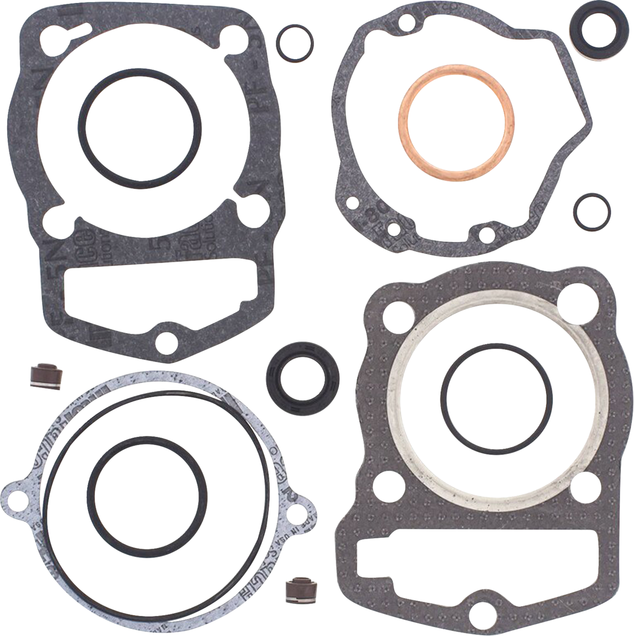 VERTEX Top End Gasket Kit - Honda 810816