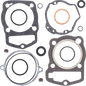 VERTEX Top End Gasket Kit - Honda 810816