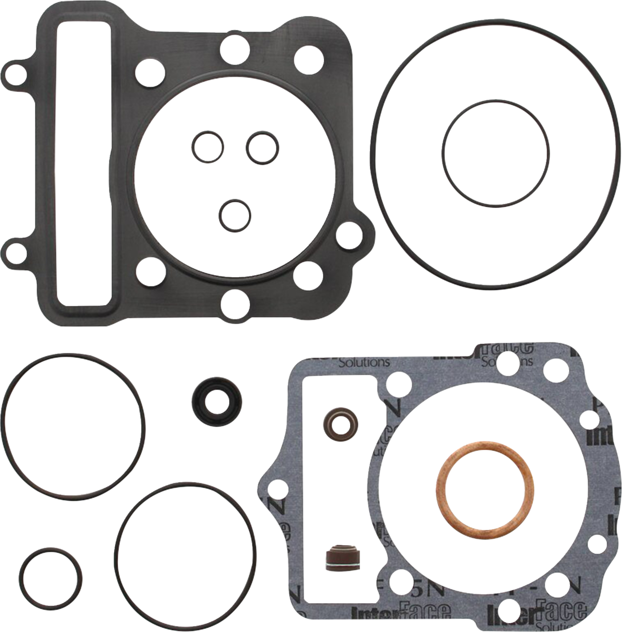 VERTEX Top End Gasket Kit - Kawasaki 810805