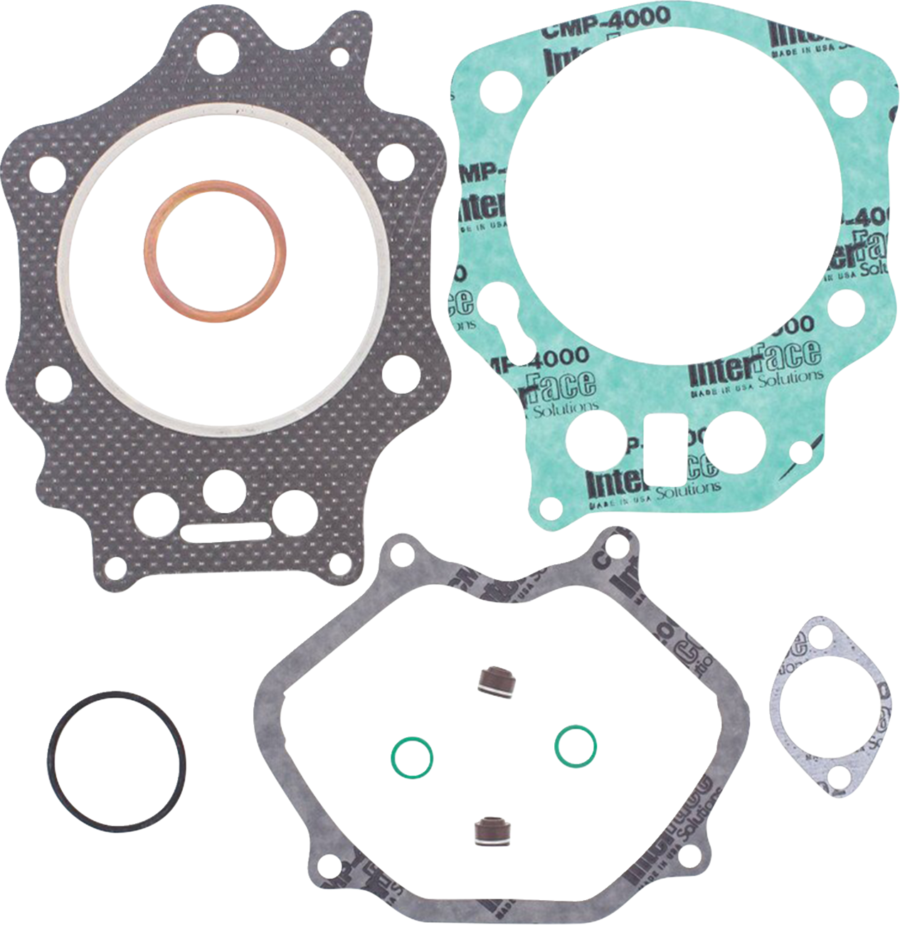 VERTEX Top End Gasket Kit - Honda 810859